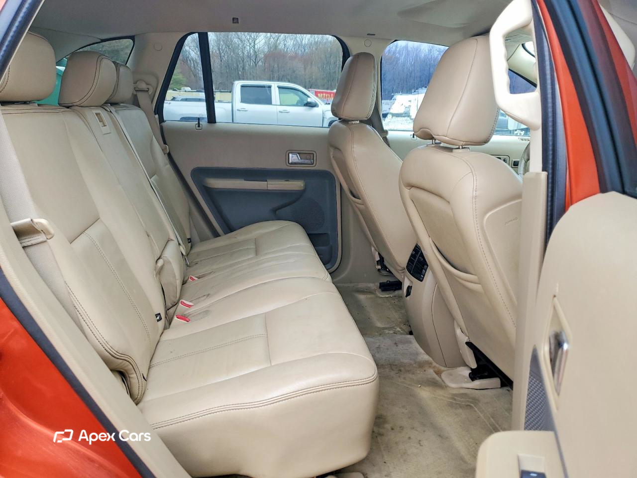 Ford Edge 2007