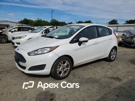 Ford Fiesta 2015 - Image 1 of 12