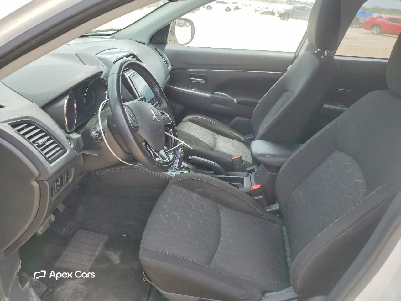 Mitsubishi Outlander 2021