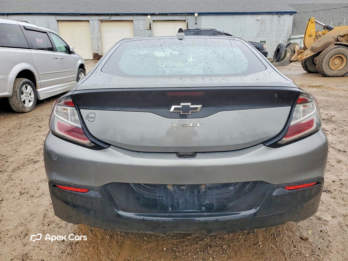 Chevrolet Volt 2017
