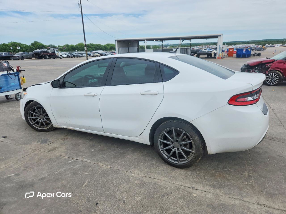 Dodge Dart 2016