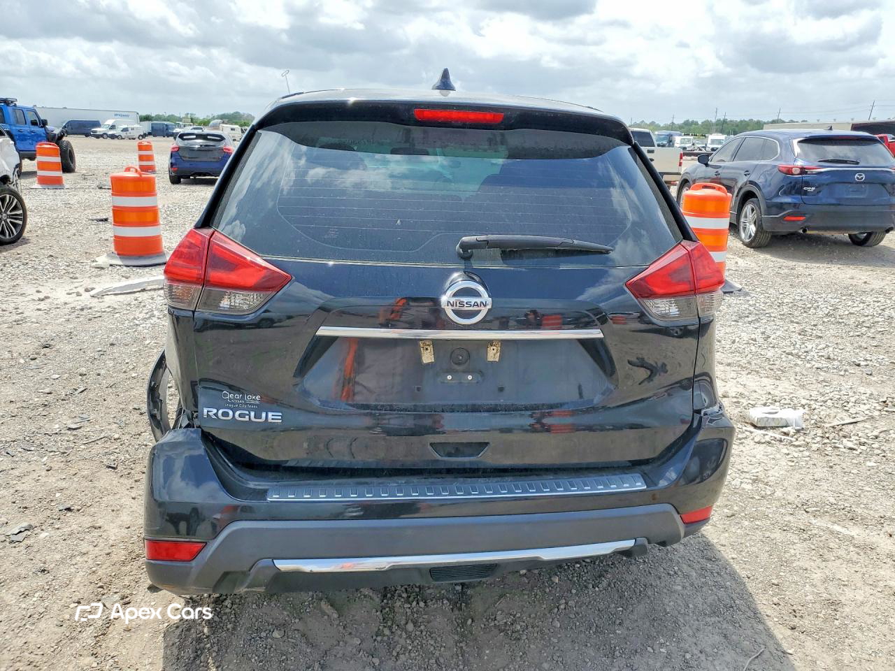 Nissan Rogue 2017