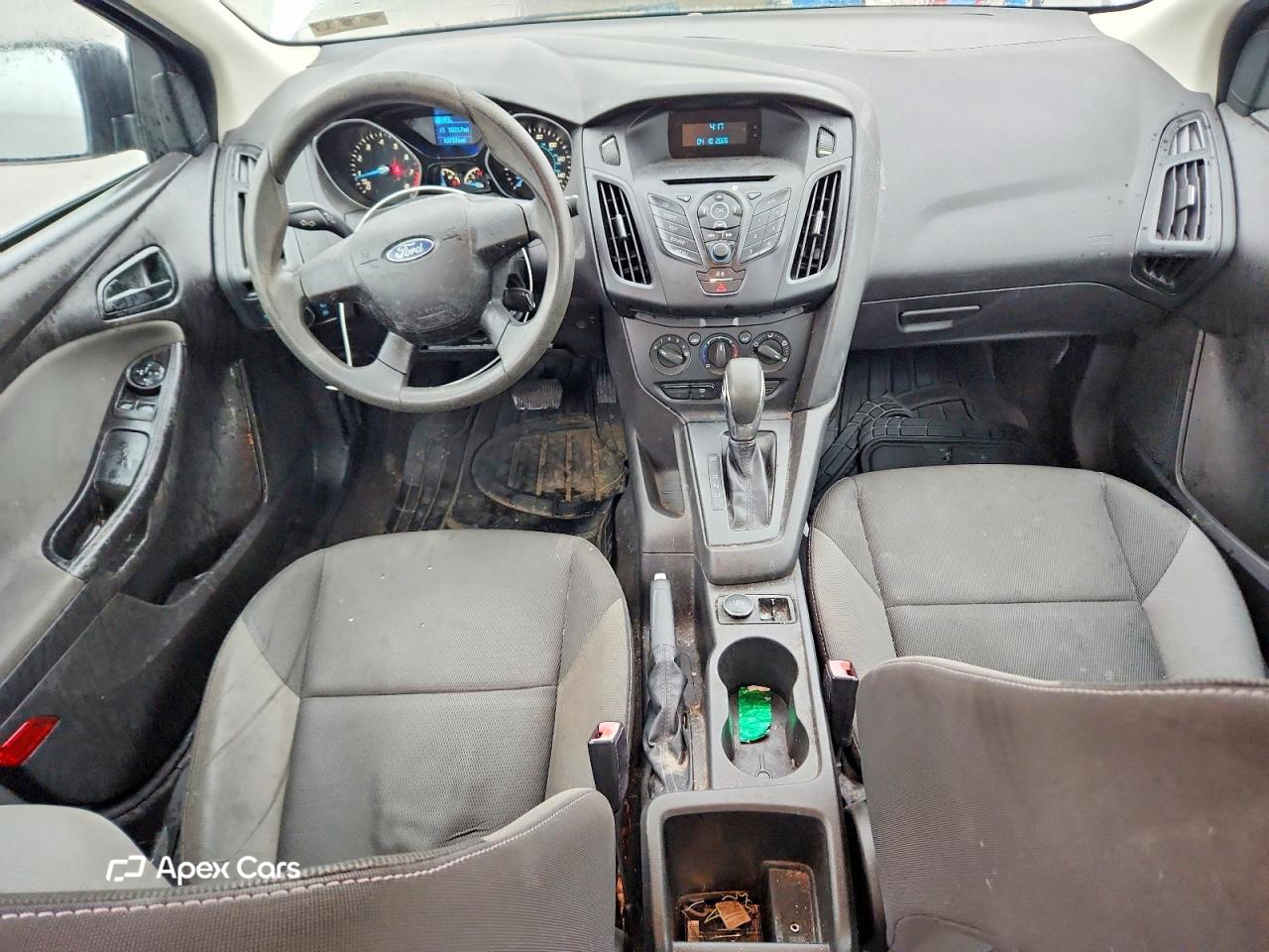 Ford Focus 2013