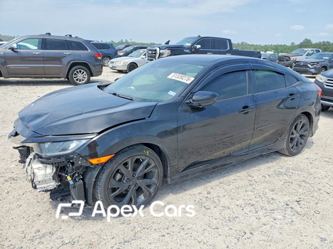 Honda Civic 2020 - Image 1 of 15
