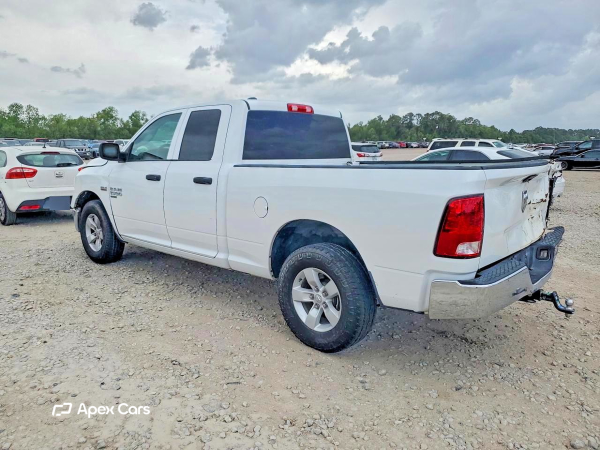 RAM 1500 2021