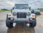 Jeep Wrangler 2004