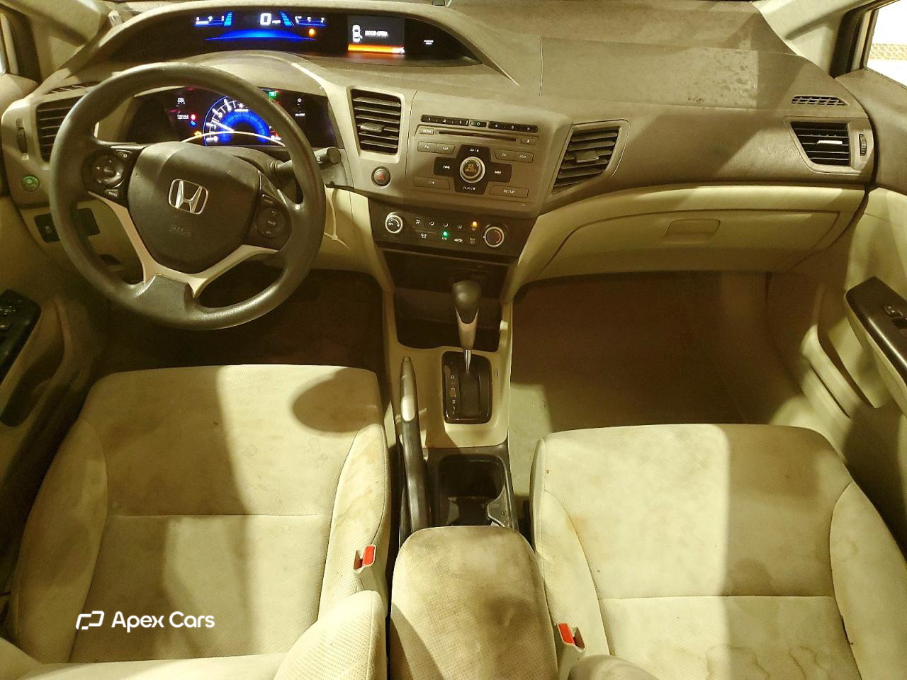Honda Civic 2012