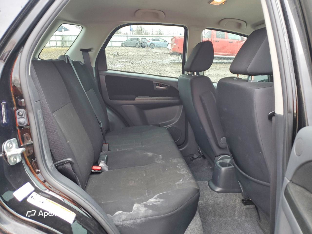 Suzuki SX4 2012
