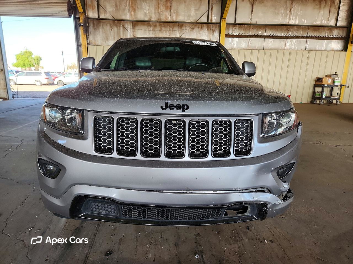 Jeep Cherokee 2015
