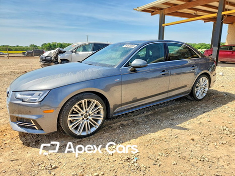 Audi A4 2017 - Image 1 of 13