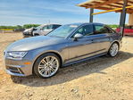 Audi A4 2017