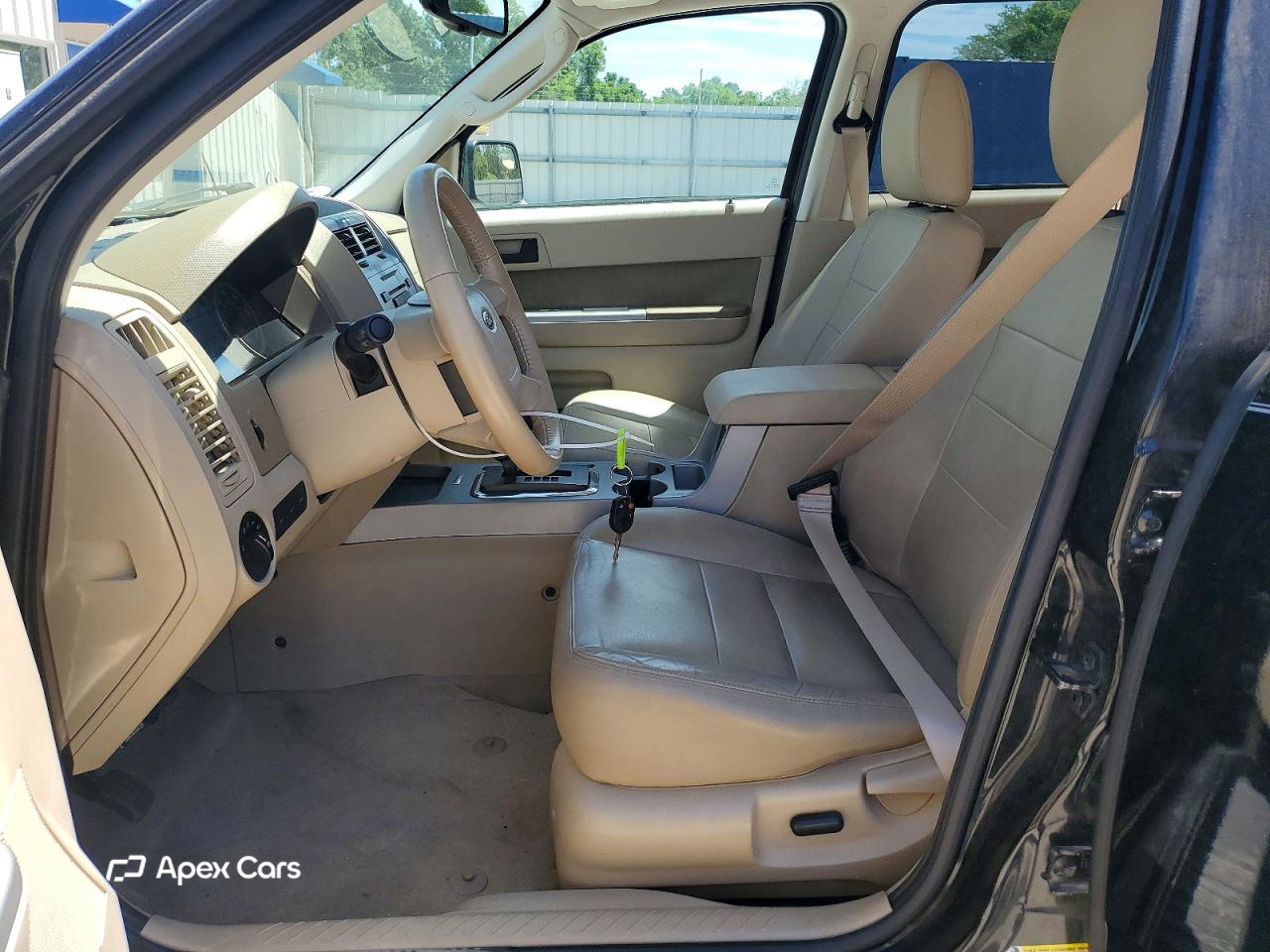 Ford Escape 2012
