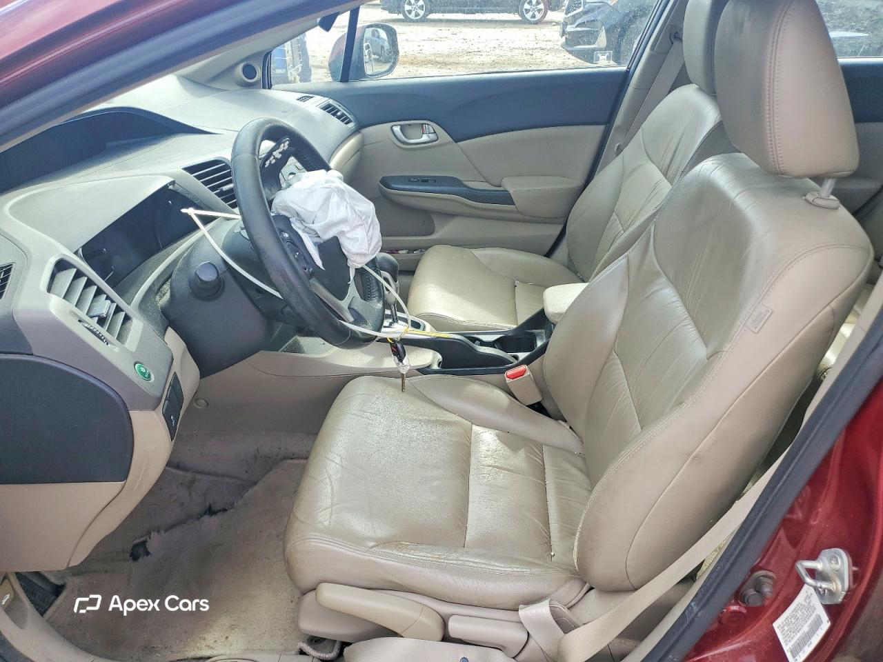 Honda Civic 2012