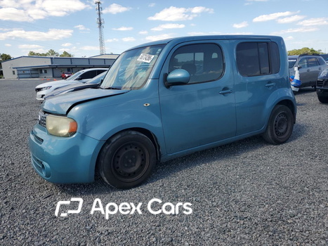 2010 Nissan Cube - Image 1 of 5