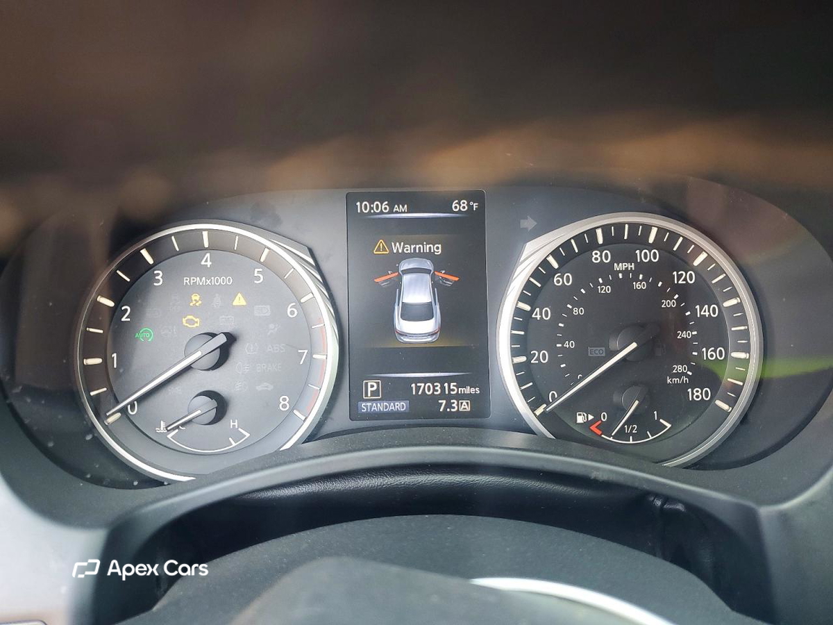 Infiniti Q50 2018