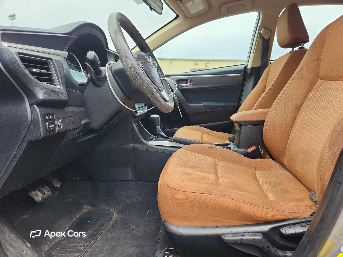 Toyota Corolla 2014