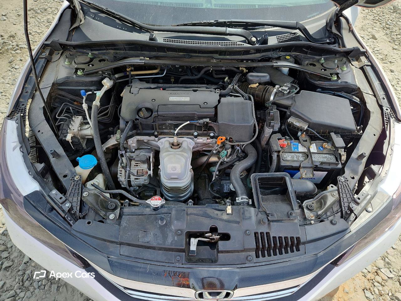 Honda Accord 2017