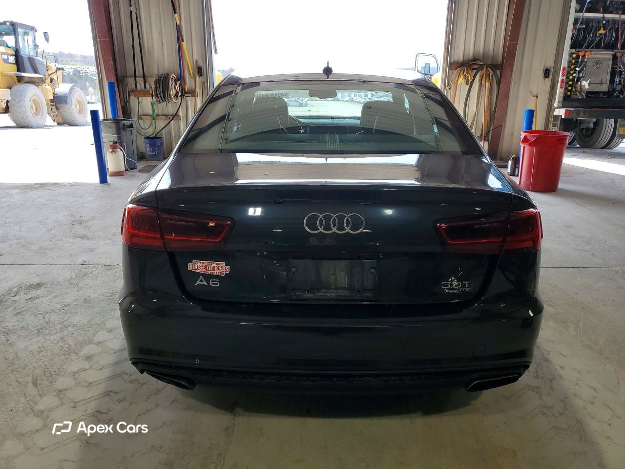 Audi A6 2016