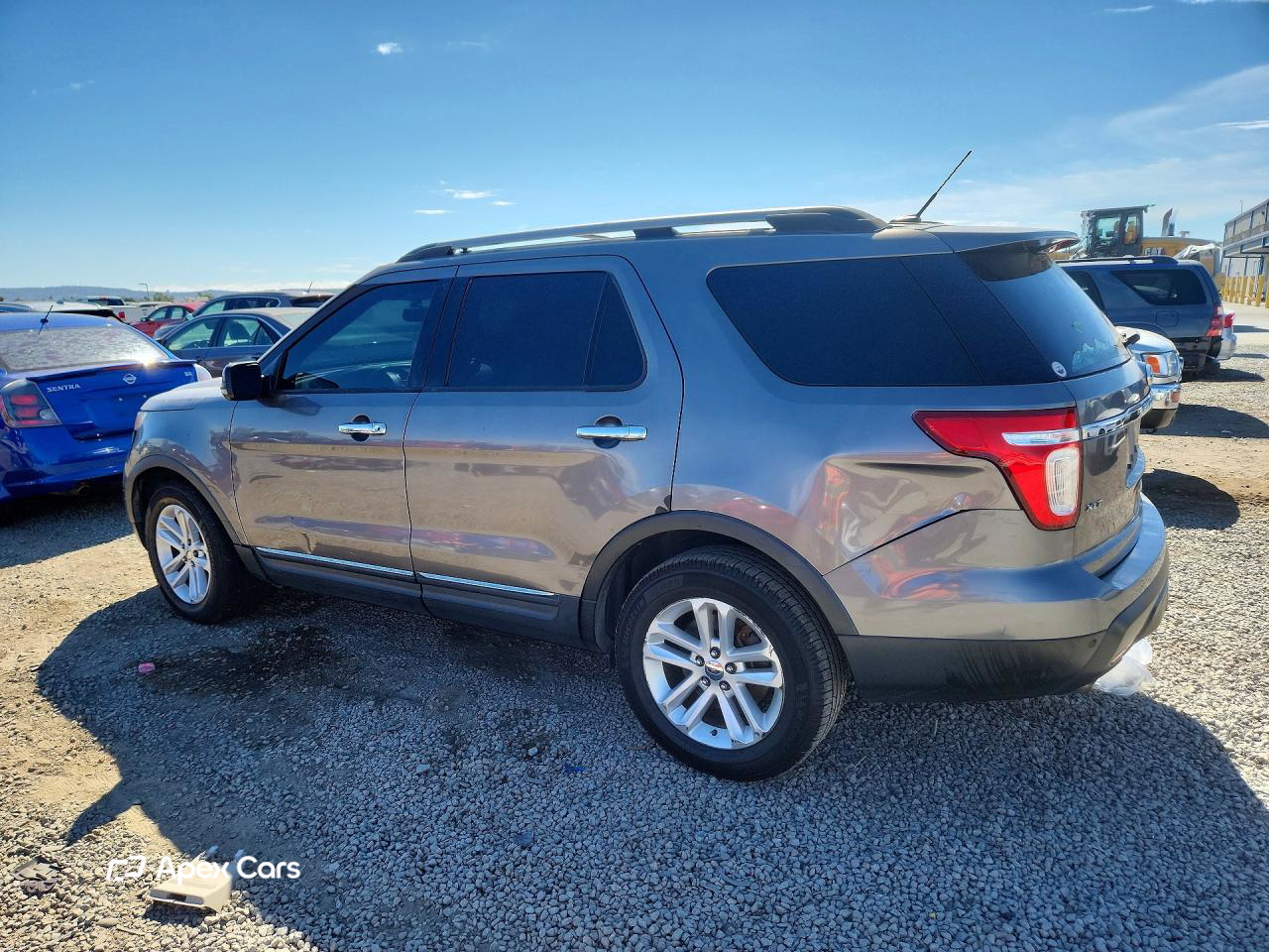 Ford Explorer 2011