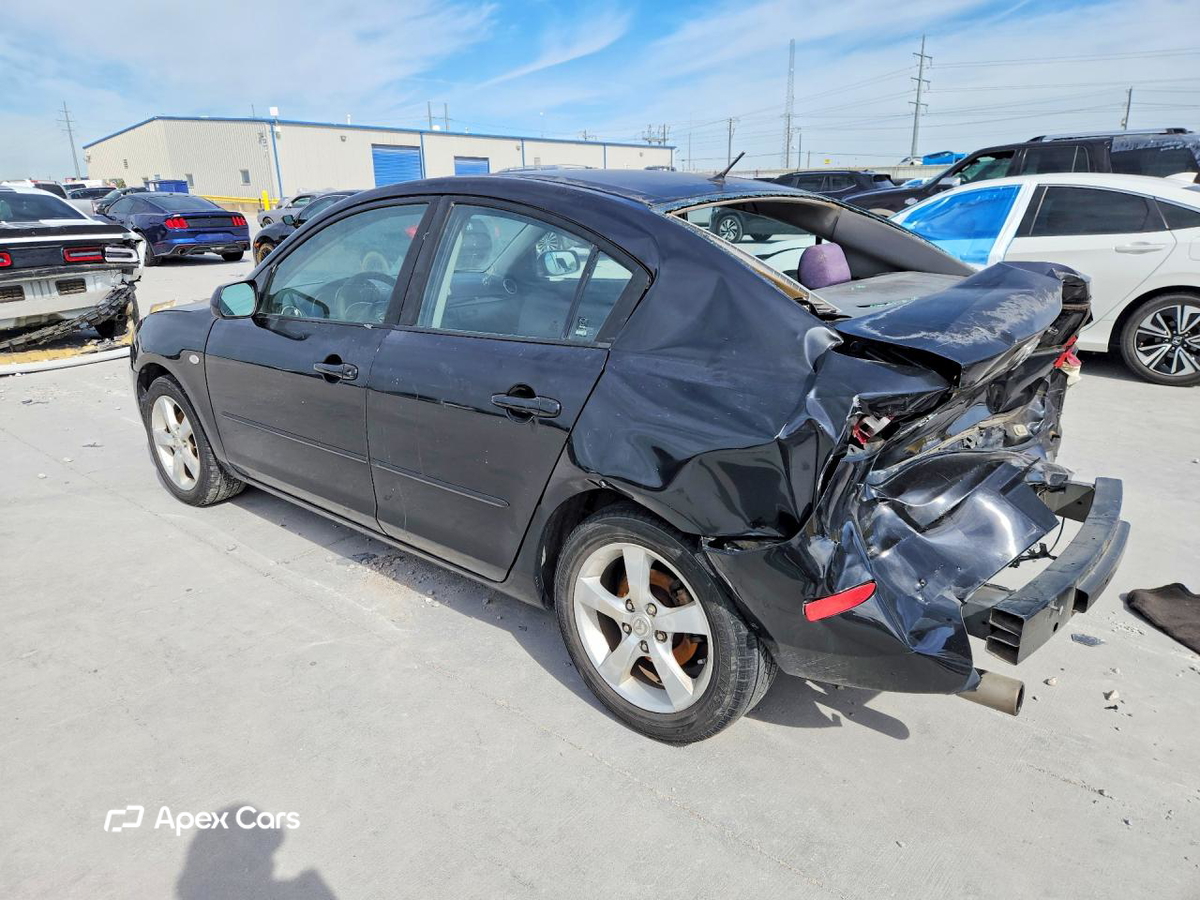 Mazda 3 2006