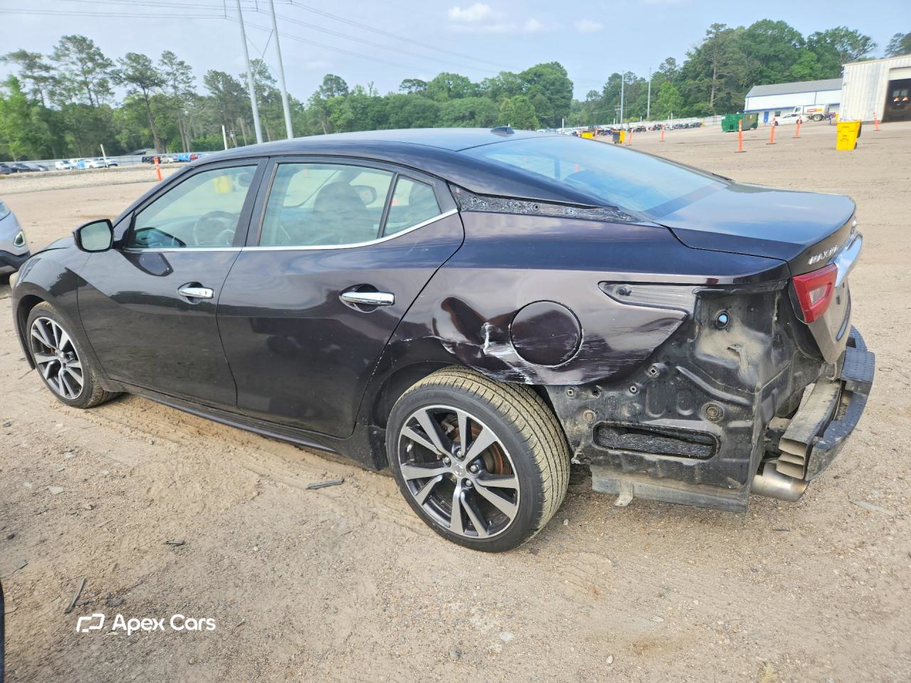 Nissan Maxima 2017