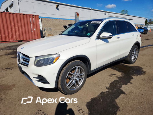 Mercedes-Benz GLC 2016 - Image 1 of 13