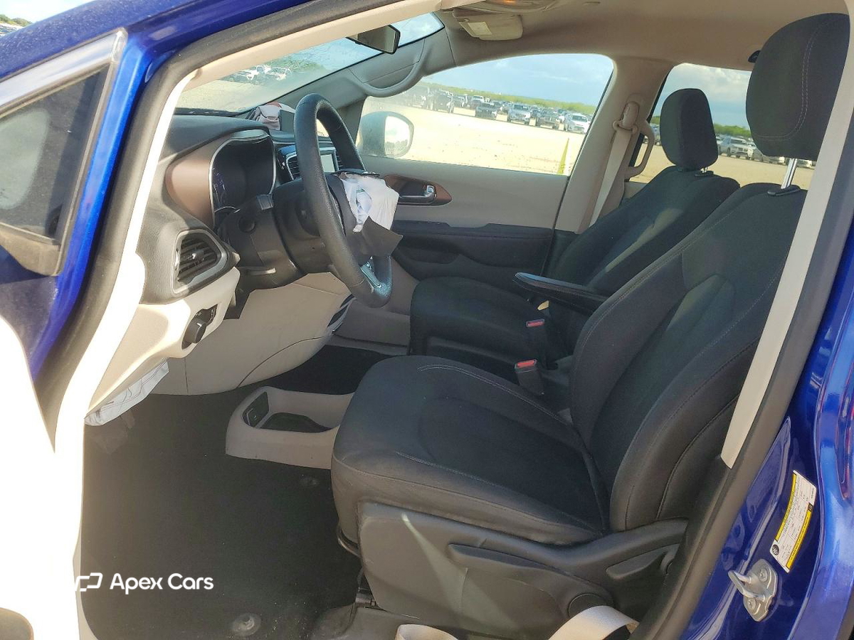 Chrysler Pacifica 2019