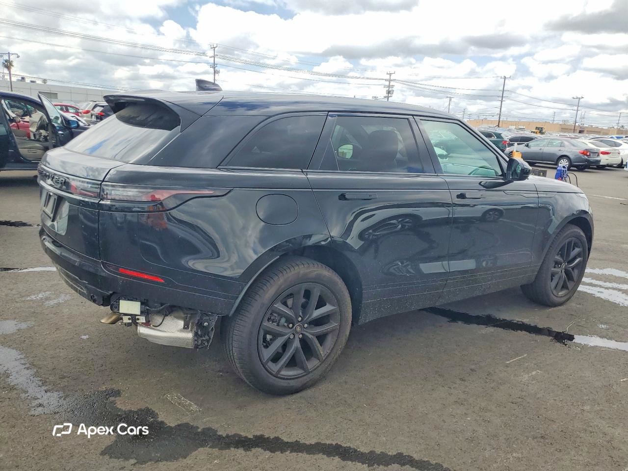 Land Rover Range Rover 2025