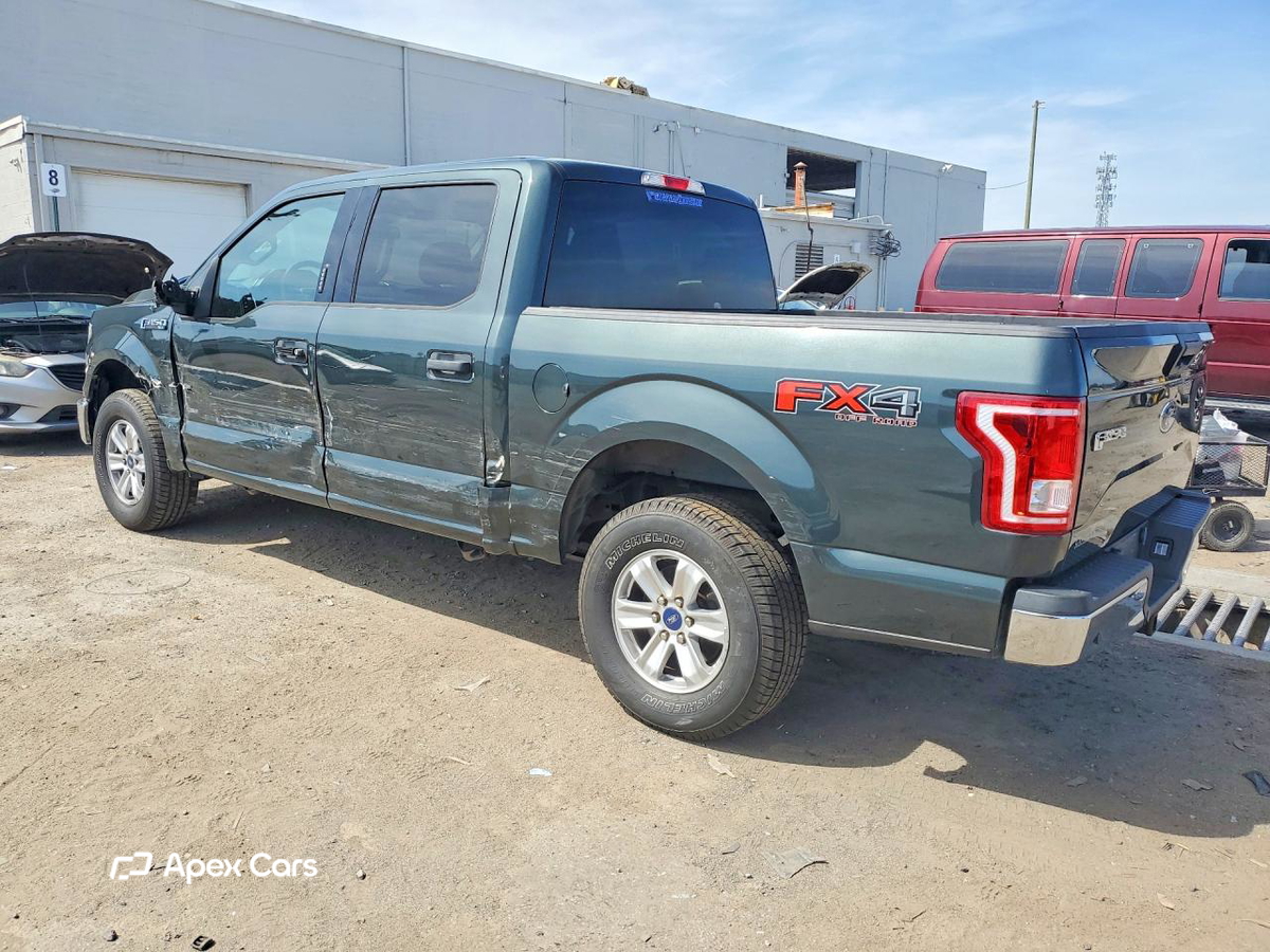 Ford F-150 2015
