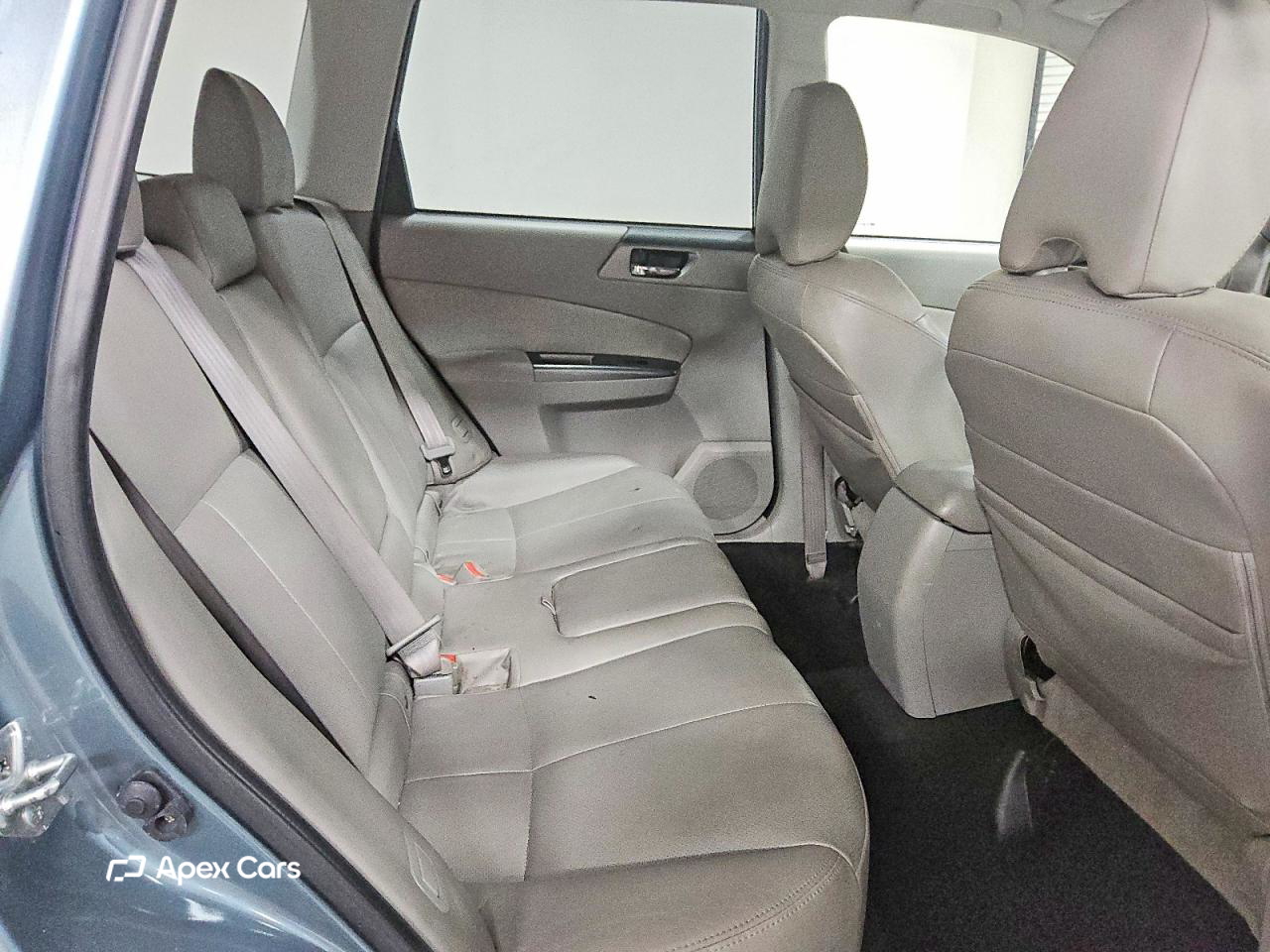 Subaru Forester 2012