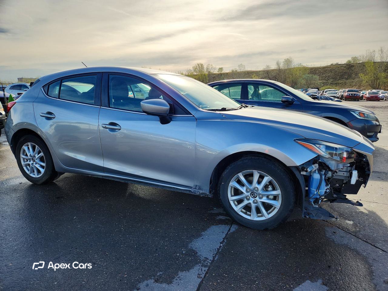 Mazda 3 2014