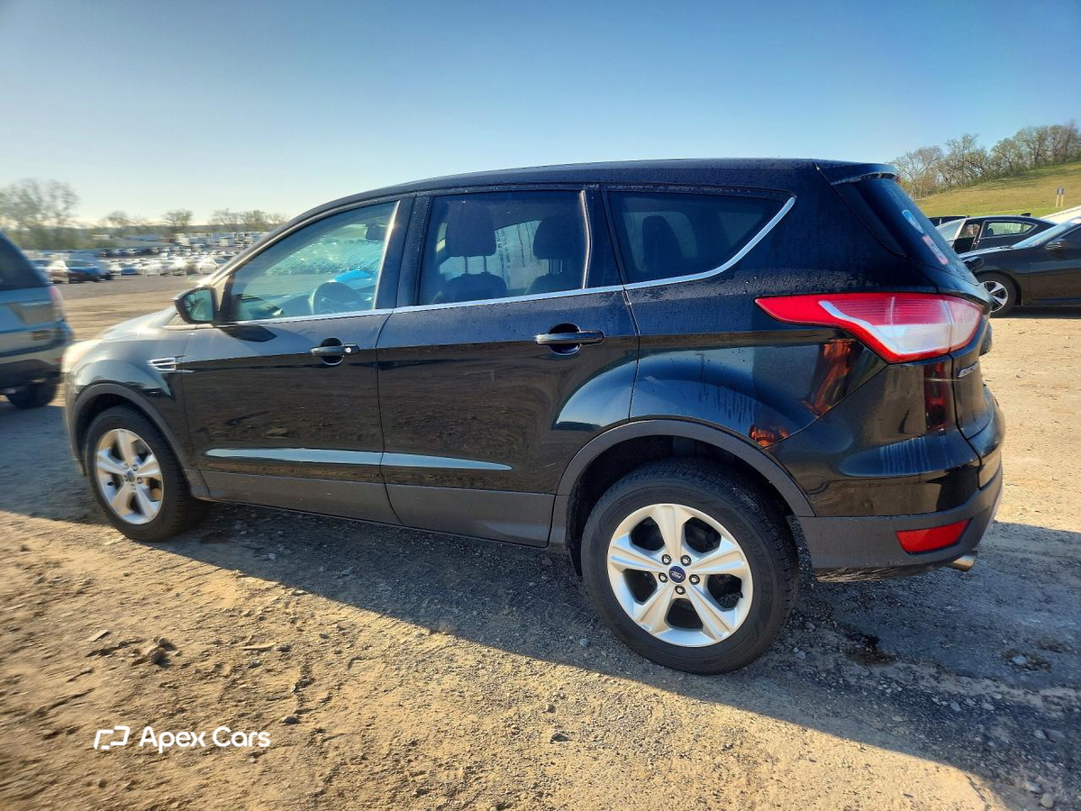 Ford Escape 2013