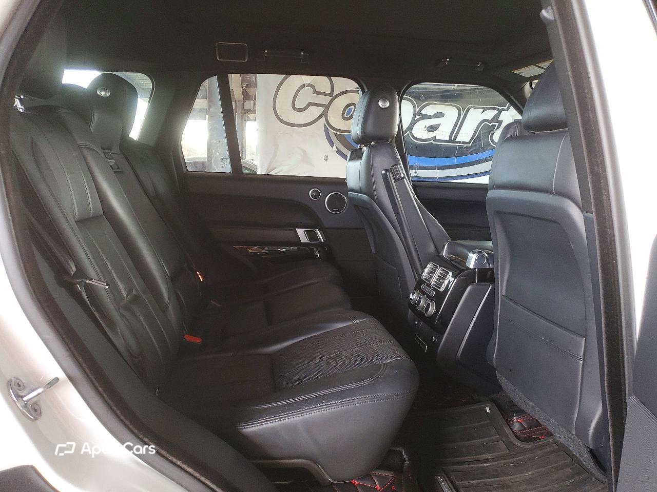 Land Rover Range Rover 2016