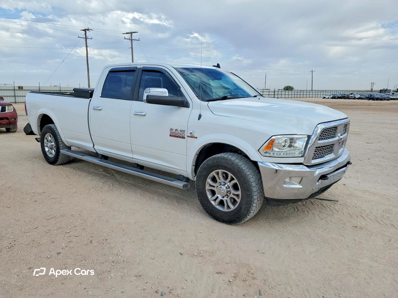 RAM 3500 2016