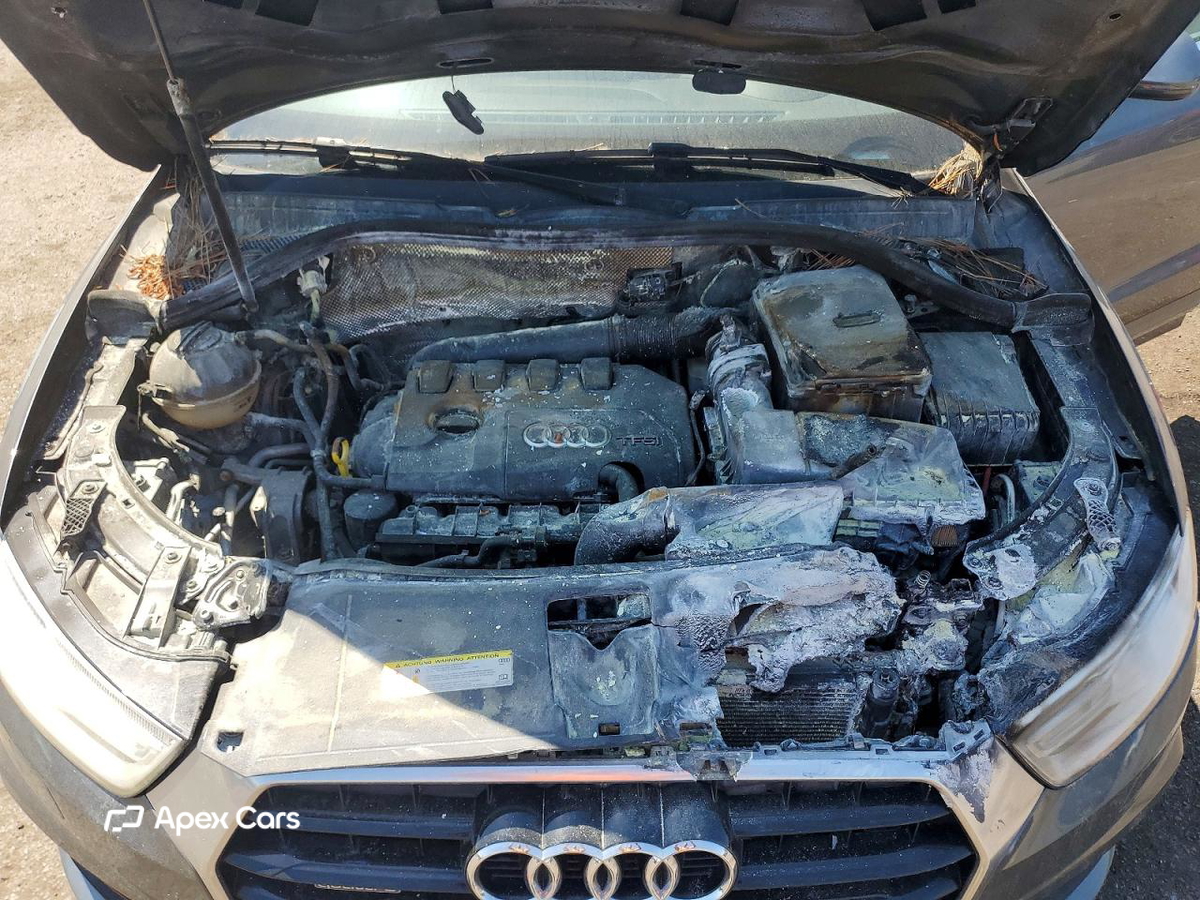 Audi Q3 2017