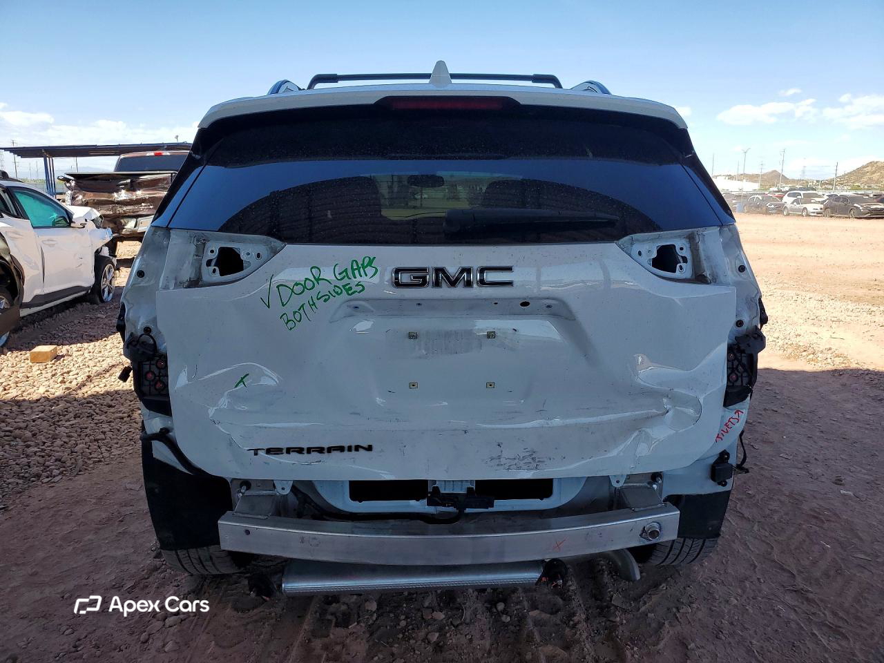 GMC Terrain 2023