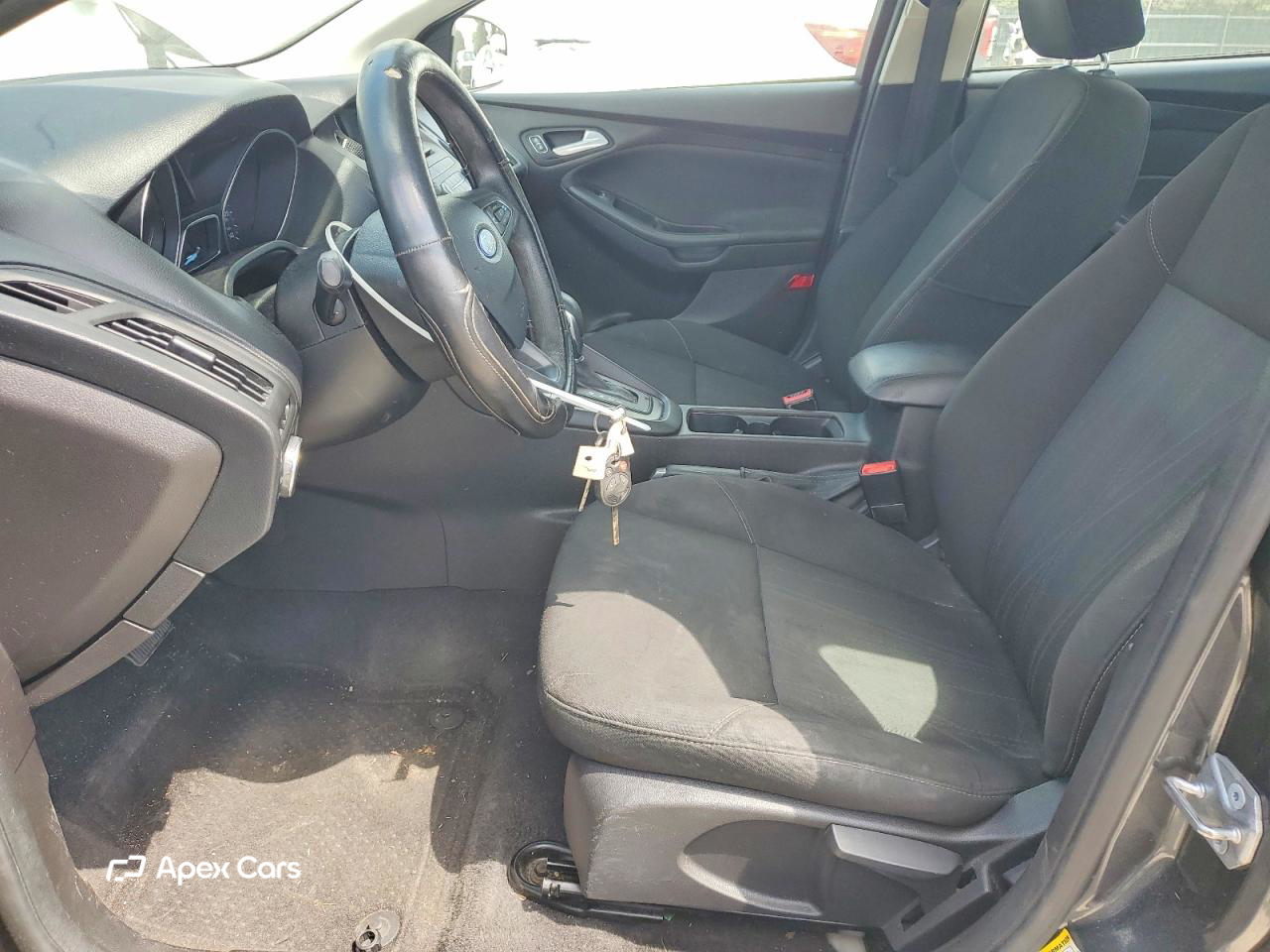 Ford Focus 2017