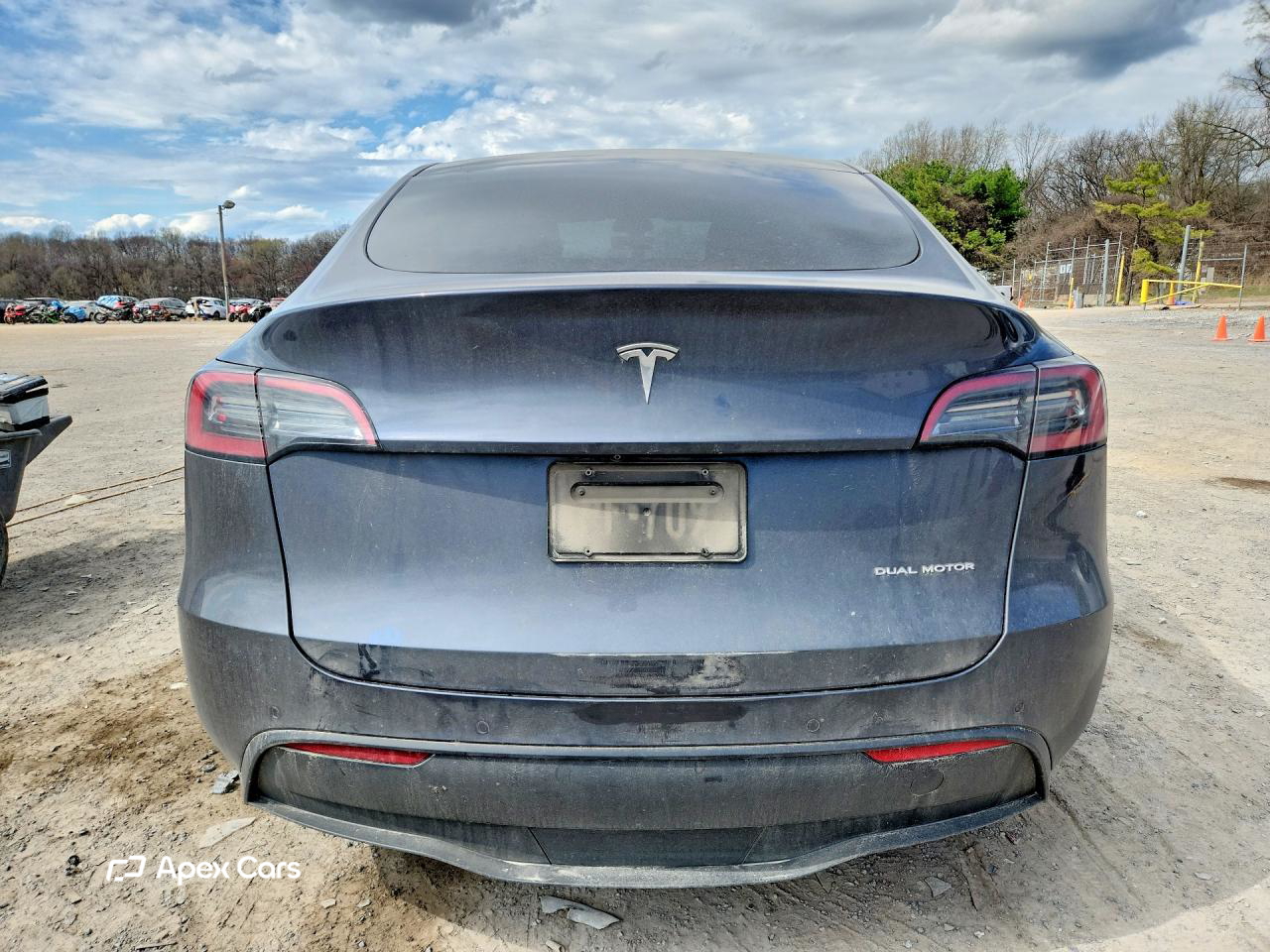 Tesla Model Y 2022