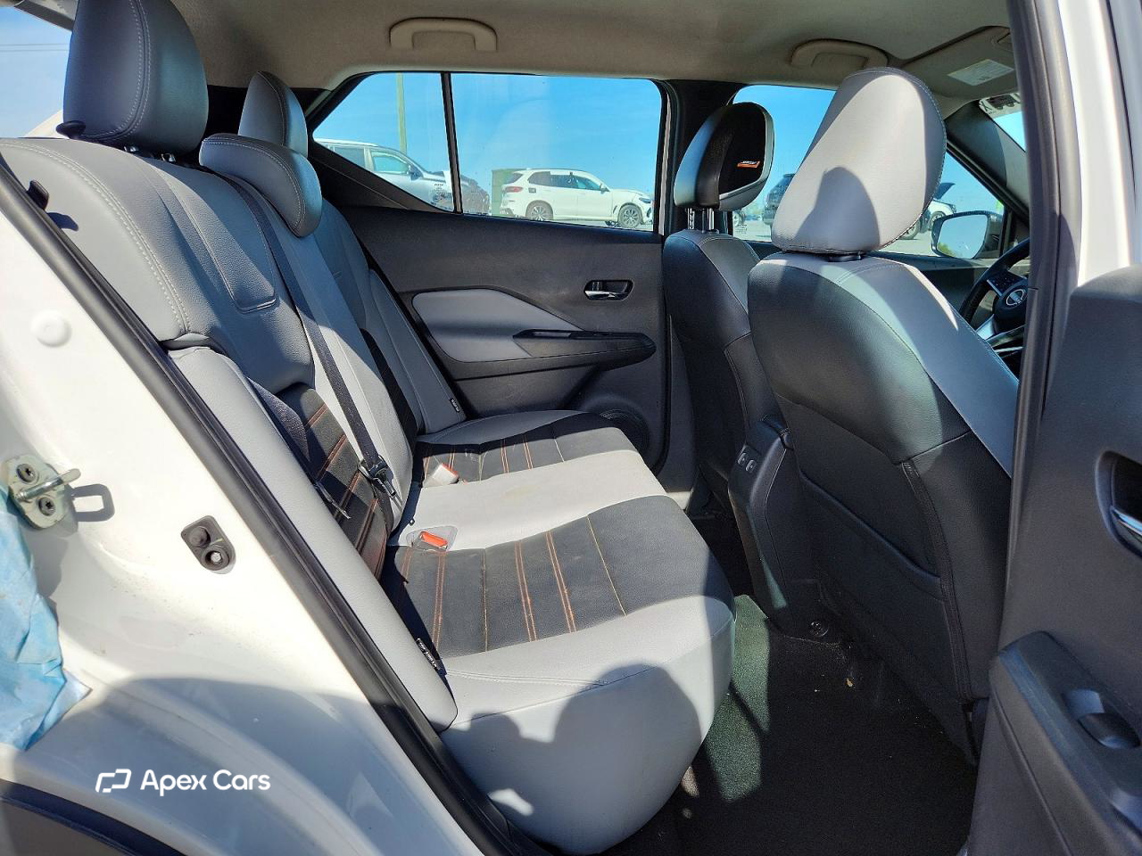Nissan Kicks 2023