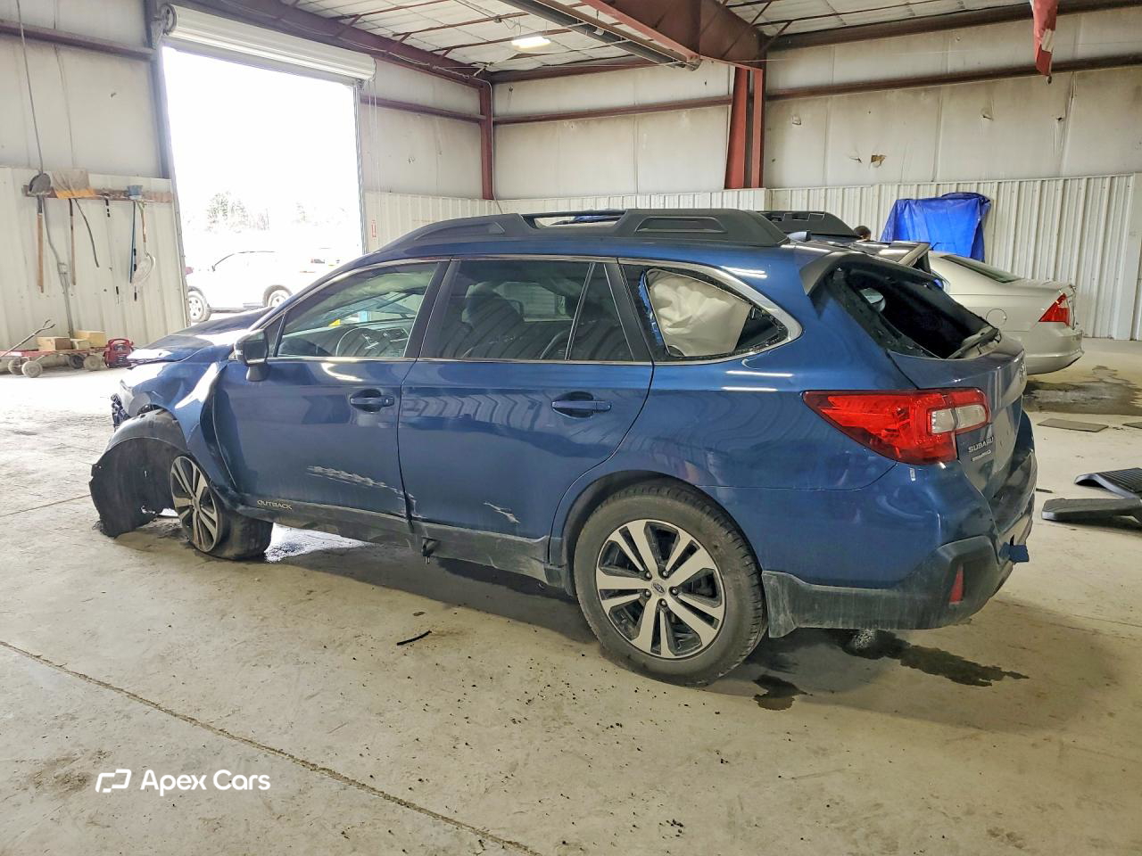 Subaru Outback 2019