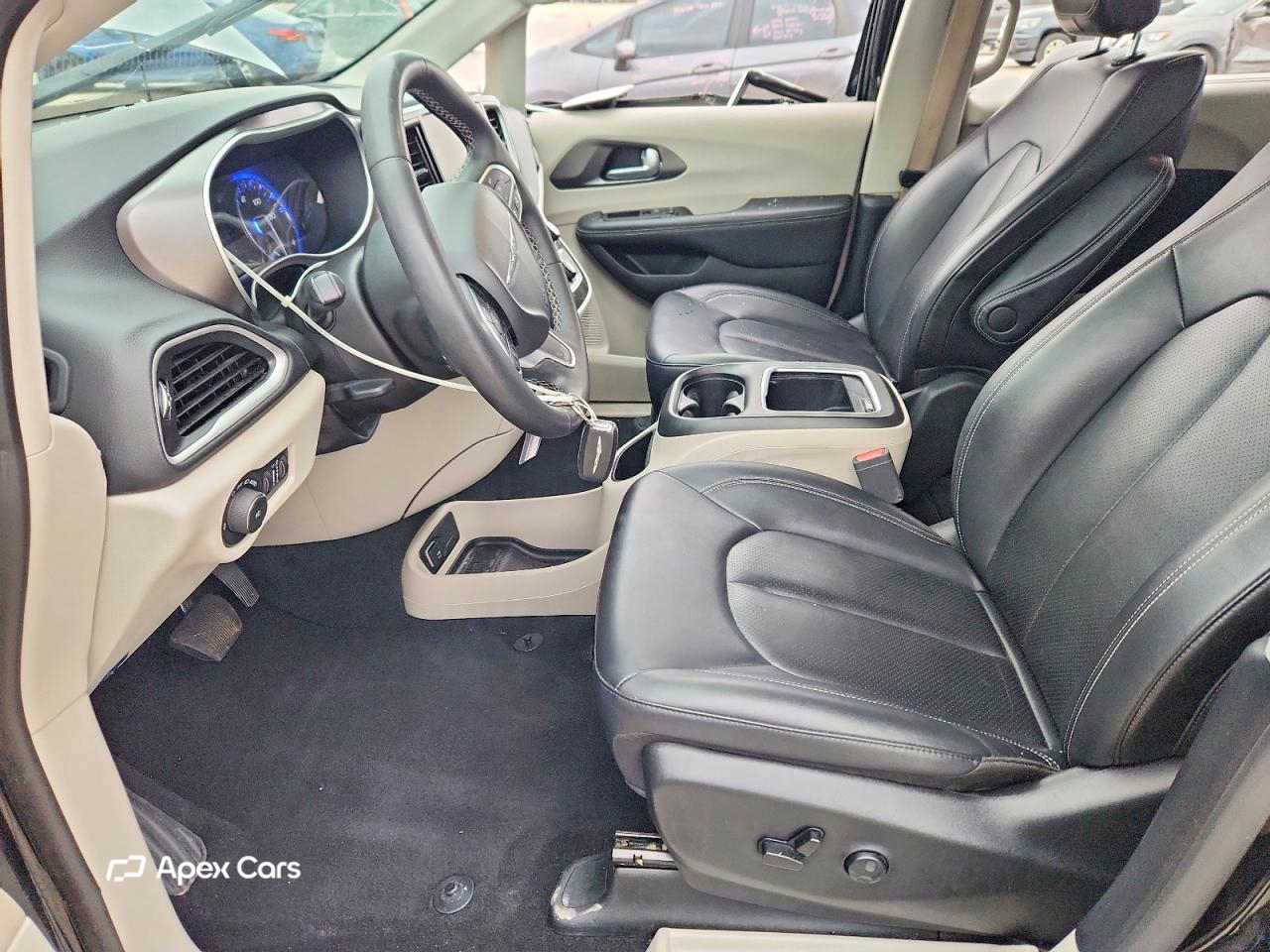 Chrysler Pacifica 2024