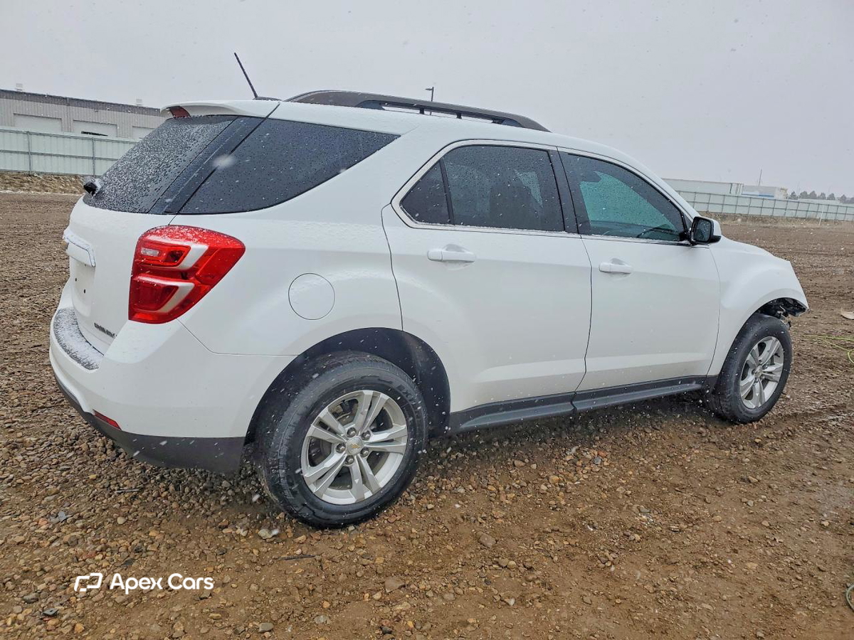 Chevrolet Equinox 2016