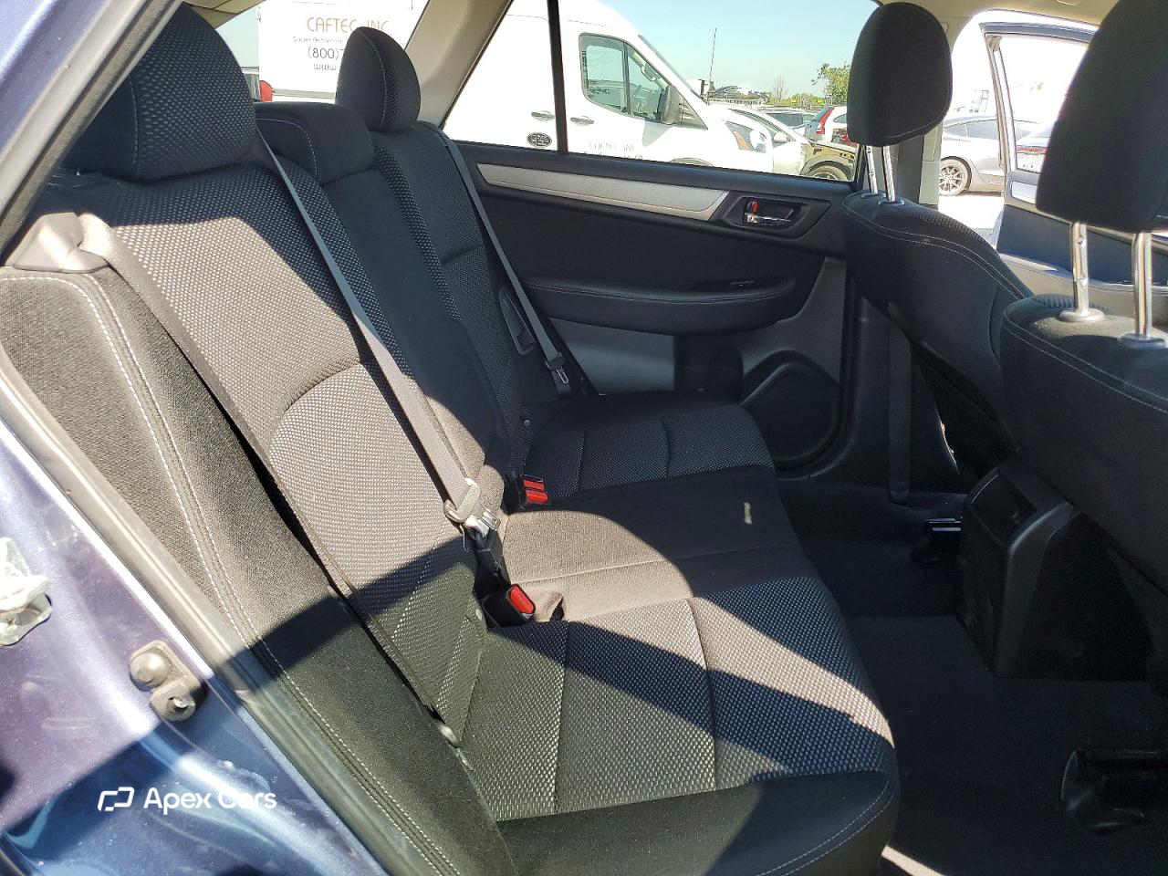 Subaru Outback 2017