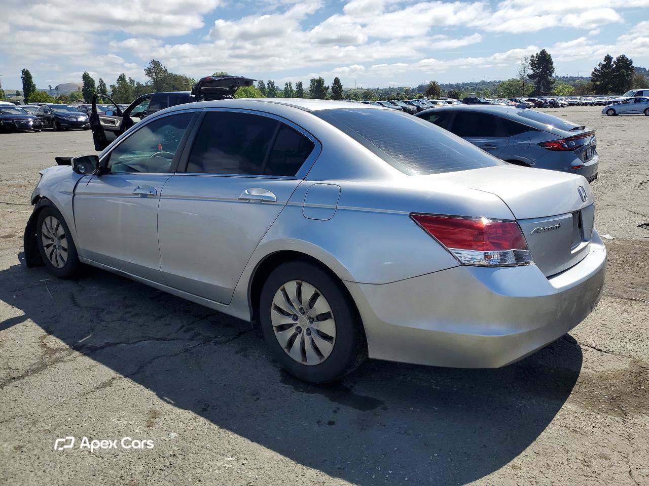 Honda Accord 2010