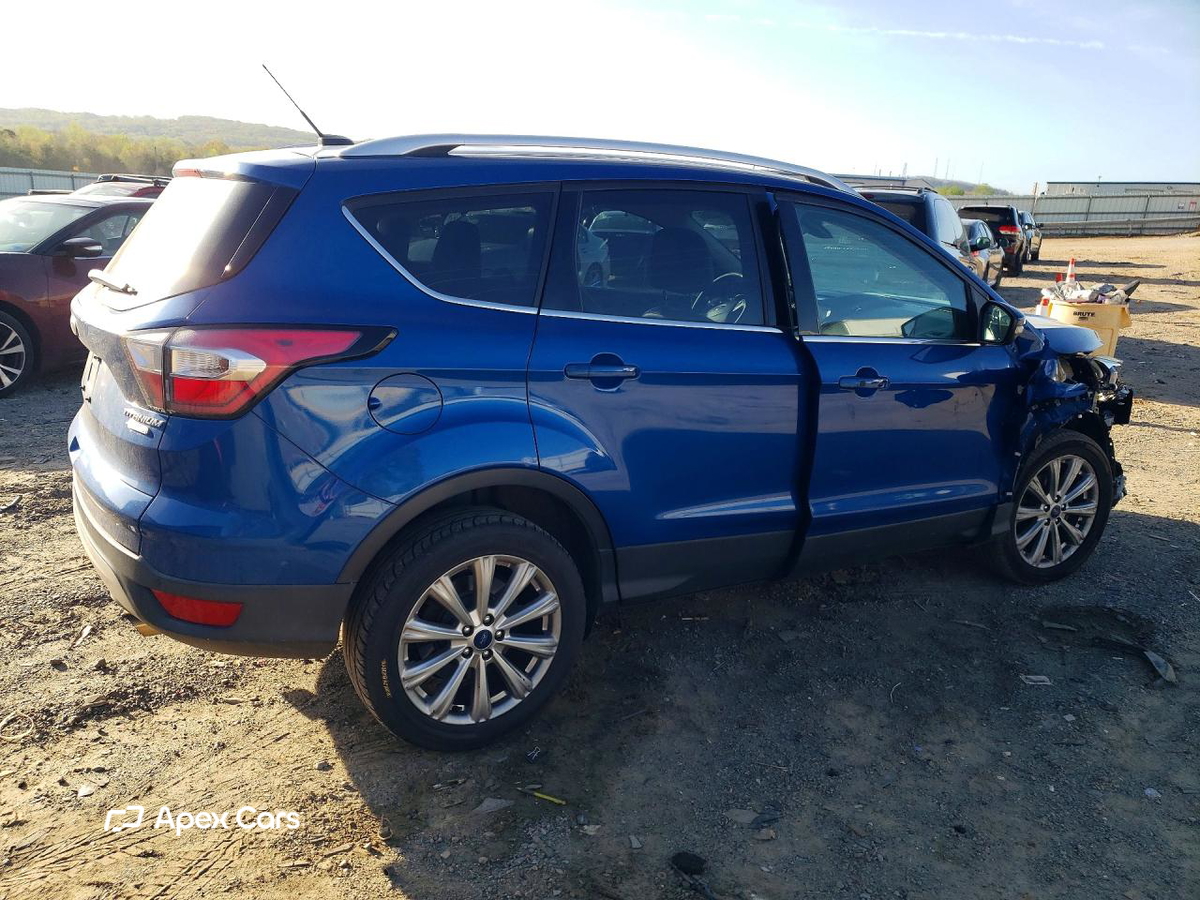 Ford Escape 2017