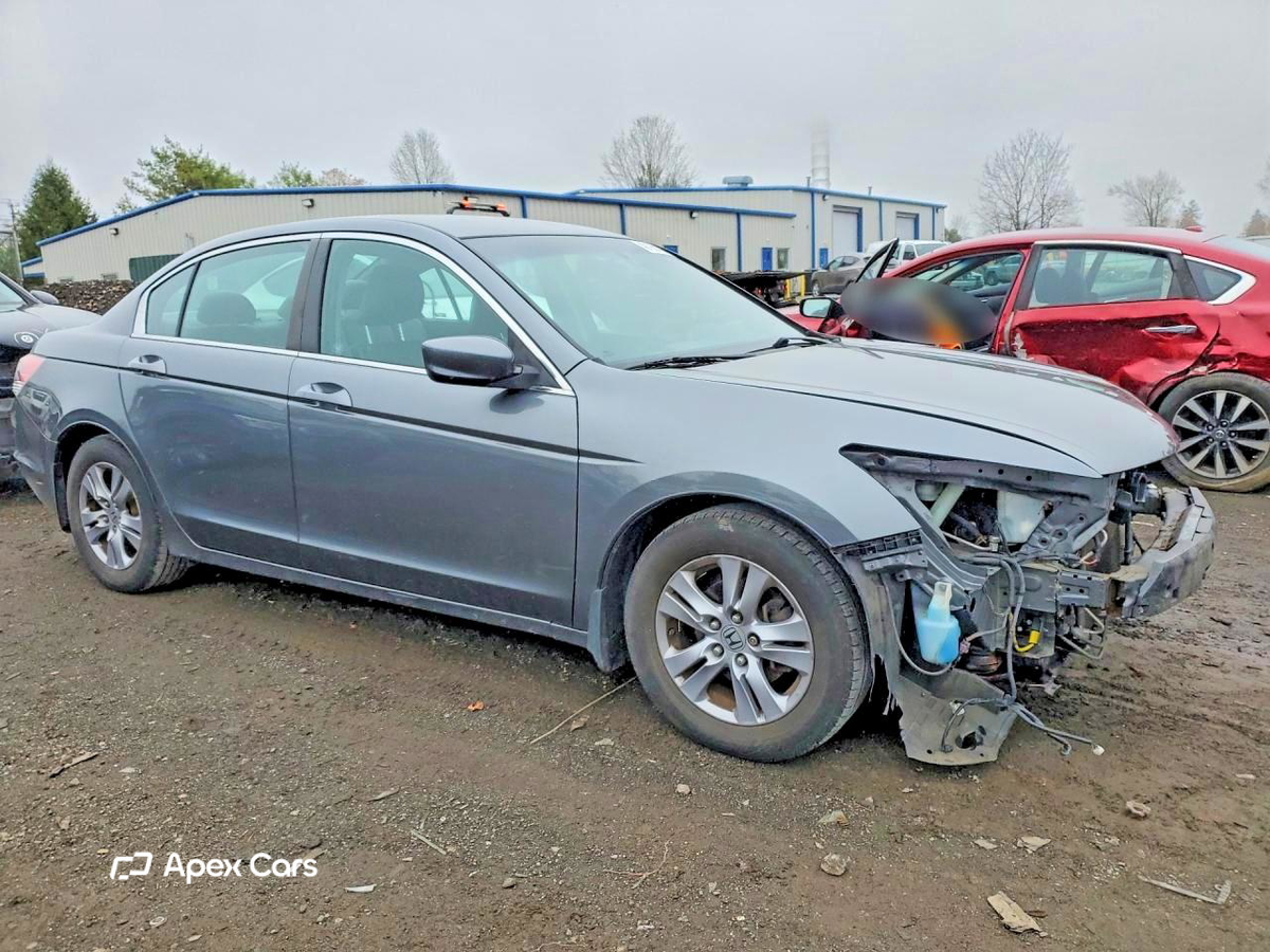 Honda Accord 2012