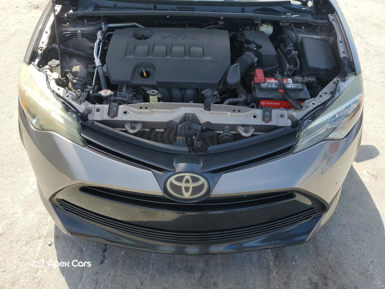 Toyota Corolla 2019