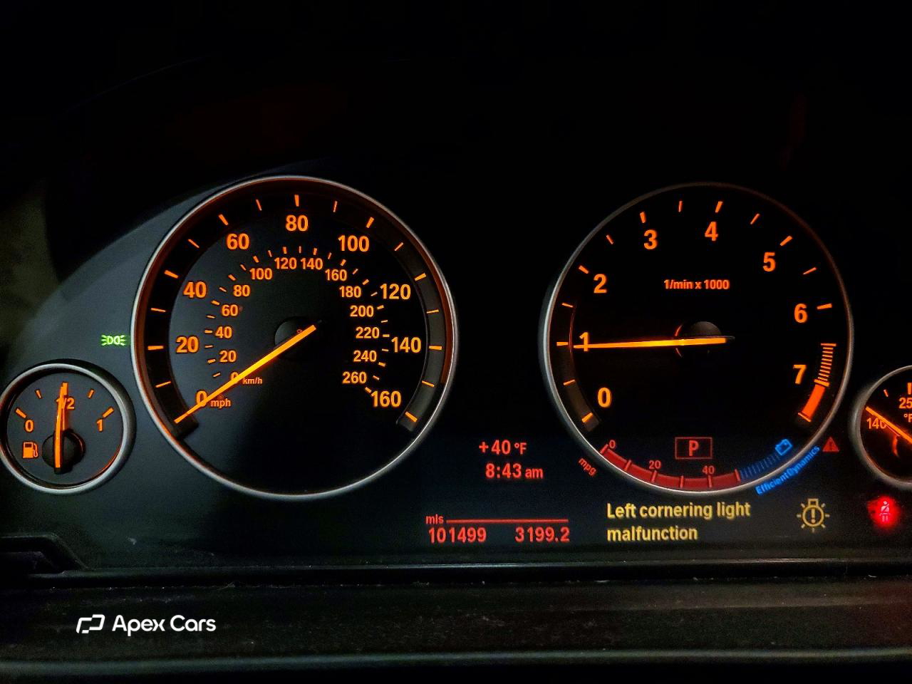 BMW Series 5 2011