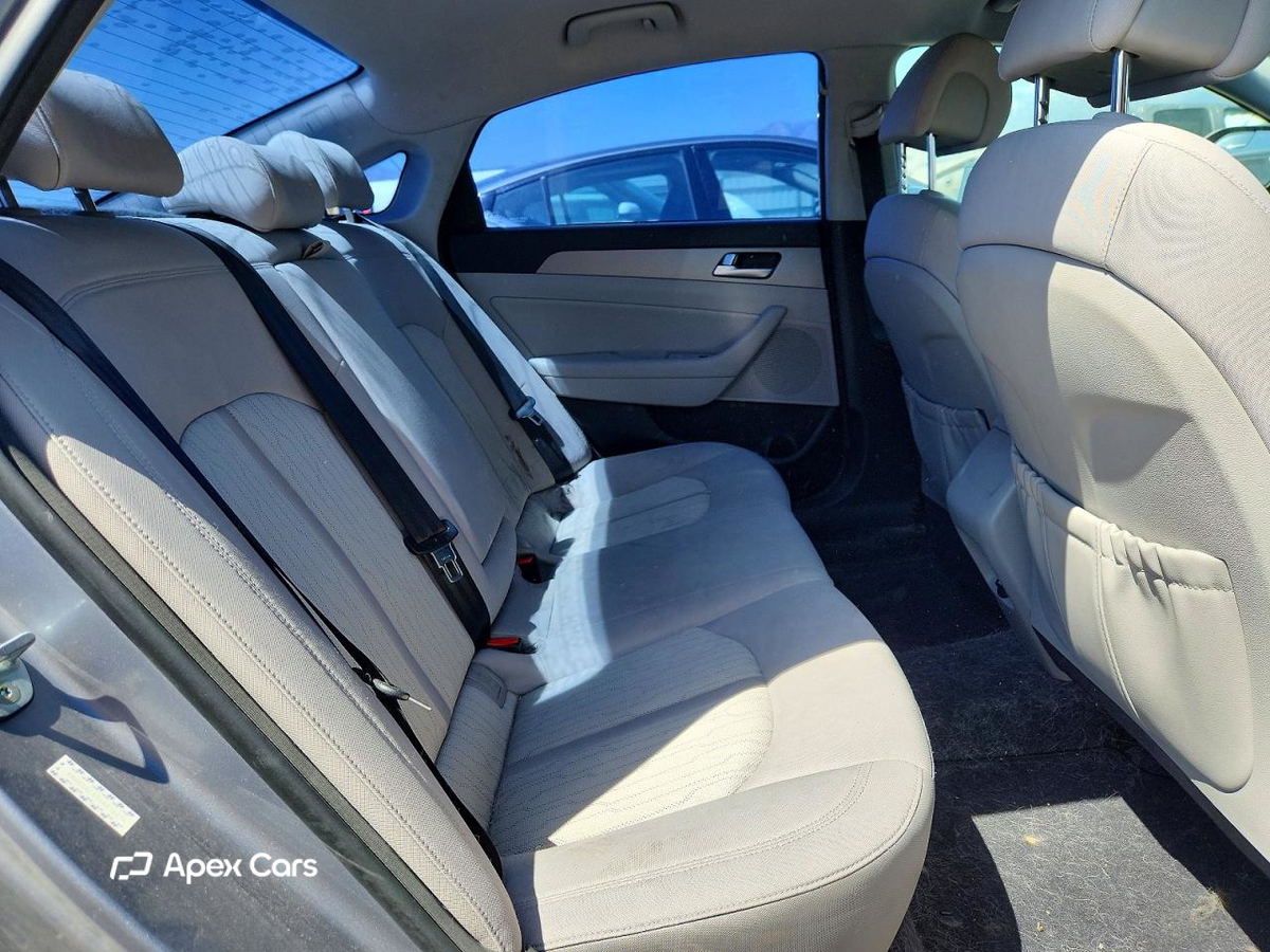 Hyundai Sonata 2016