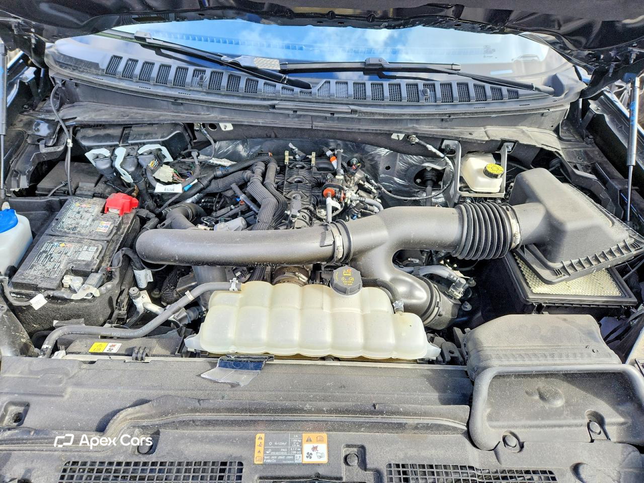 Ford Expedition 2025